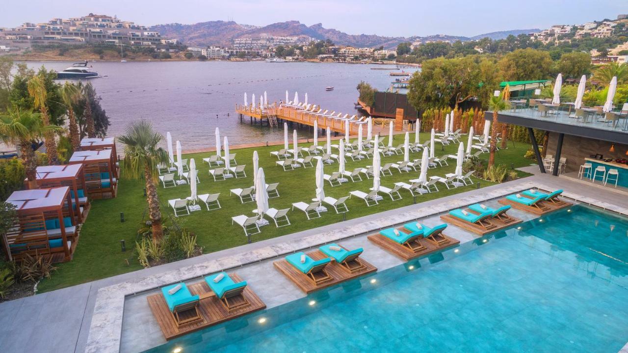 Arts Hotel Bodrum Yalıkavak Eksteriør billede